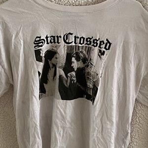 Forever 21 Romeo and Juliet shirt